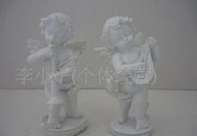樹脂工藝品的藝術(shù)魅力 天使形象的細(xì)膩刻畫